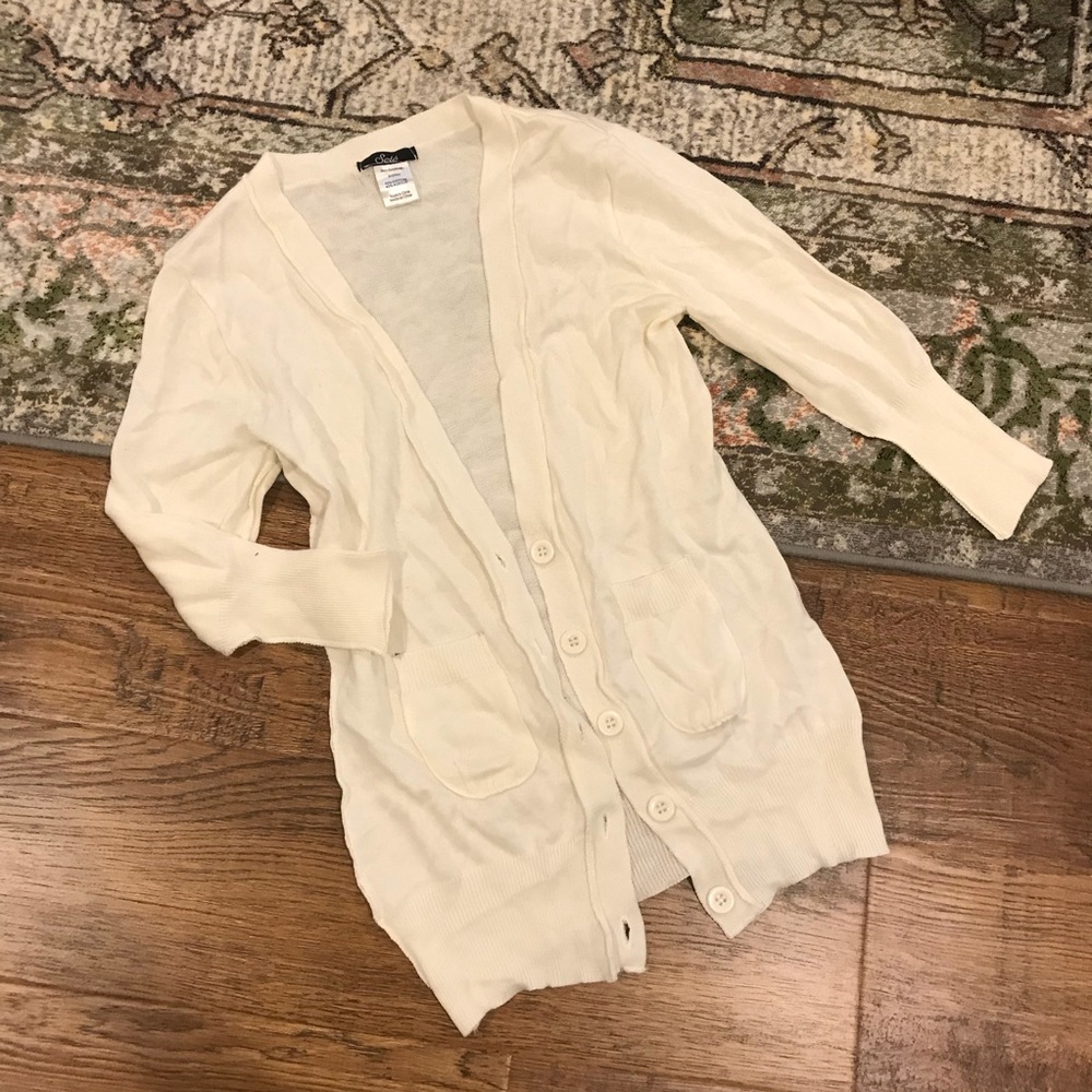 Selé Cardigan